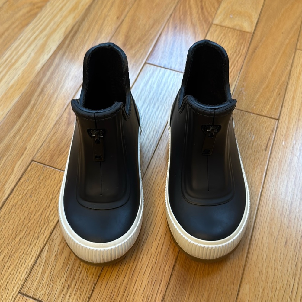 Burberry Toddler Marsh Ankle Boots